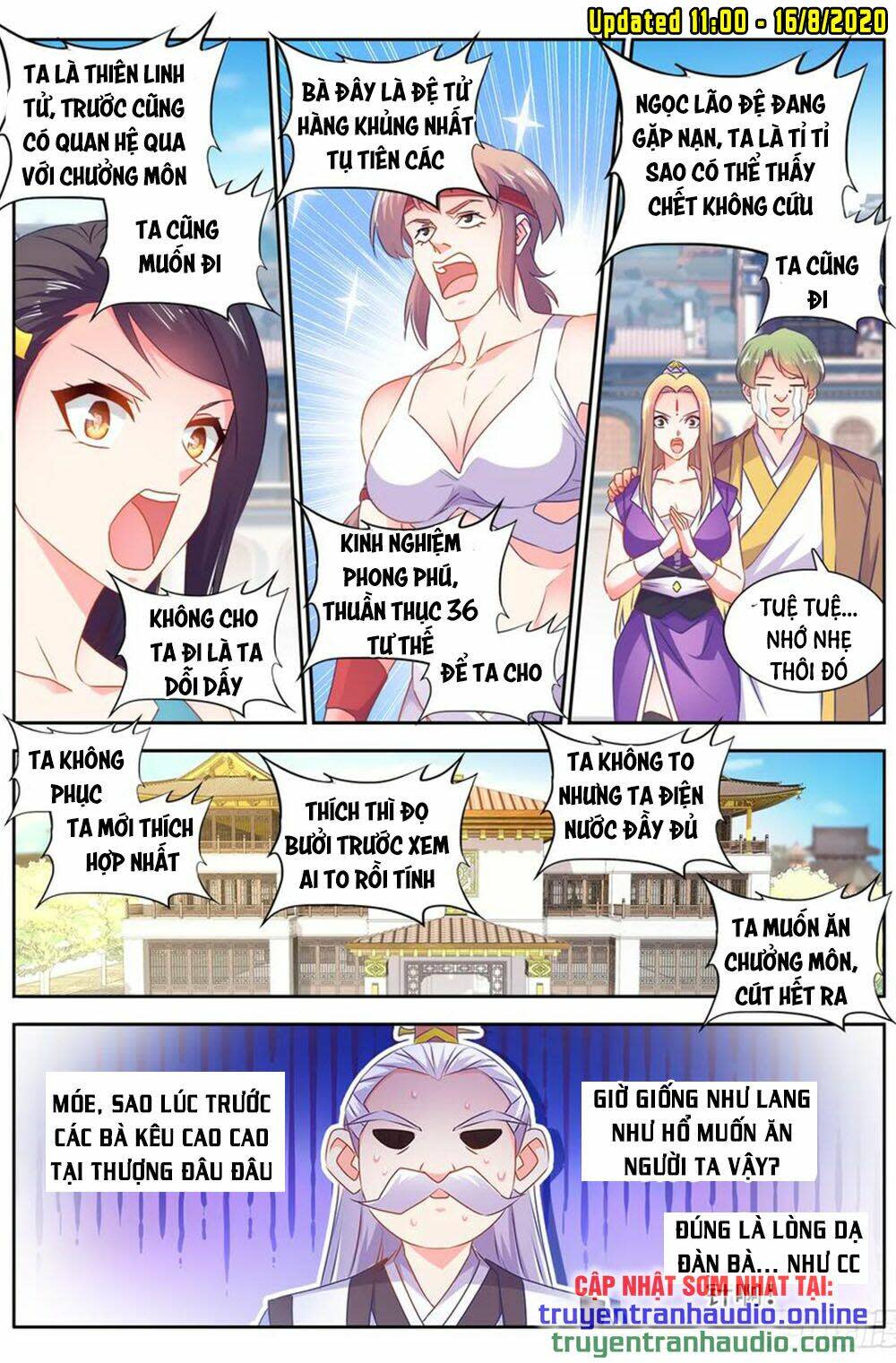 song tu đạo lữ của tôi Chapter 563 - Next Chapter 564