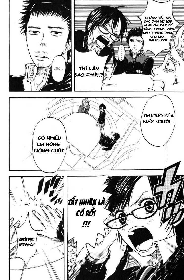 Yankee-Kun To Megane-Chan - Nhóc Quậy Và Nhỏ 4 Mắt Chapter 7 - Trang 2