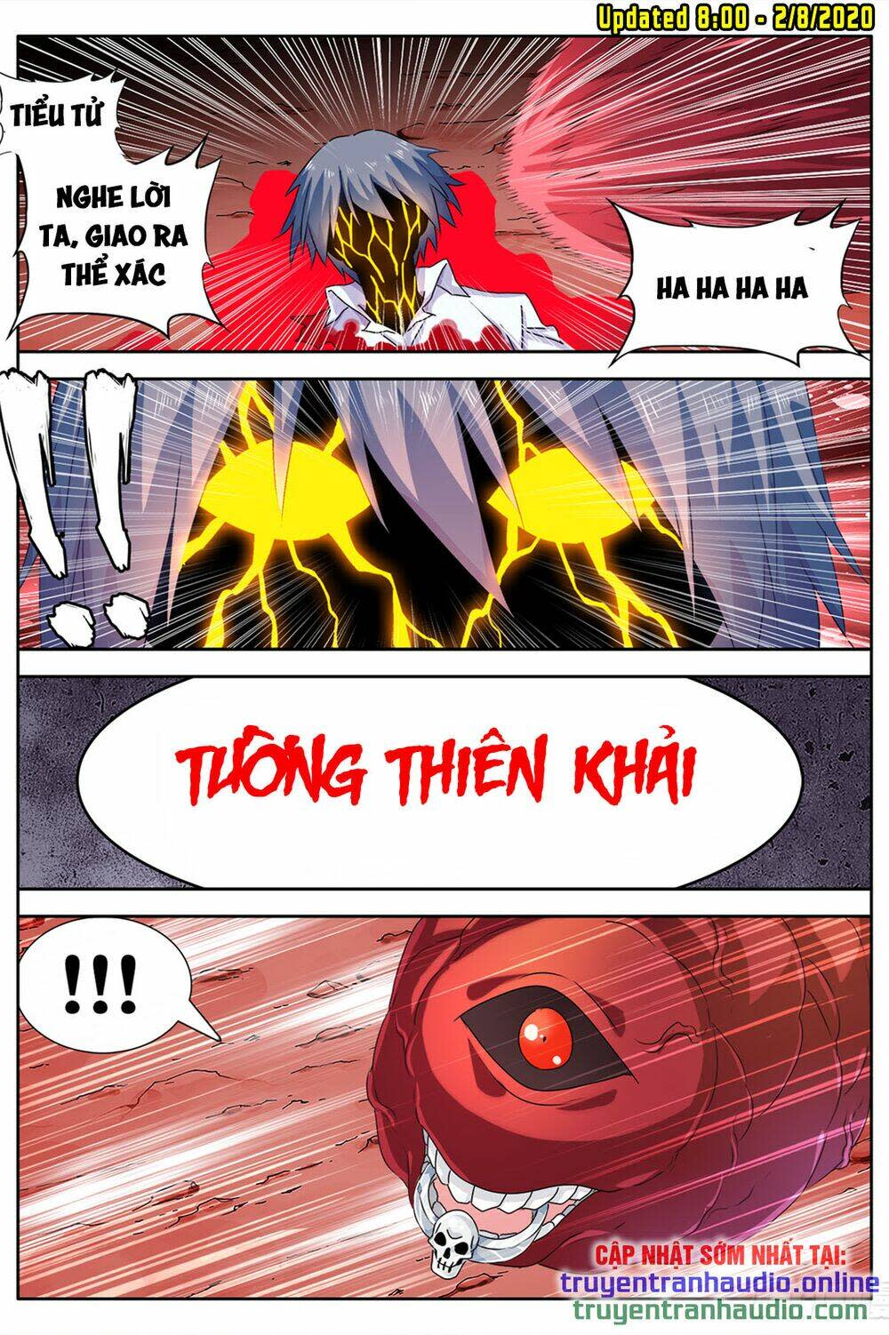 song tu đạo lữ của tôi Chapter 559 - Next Chapter 560