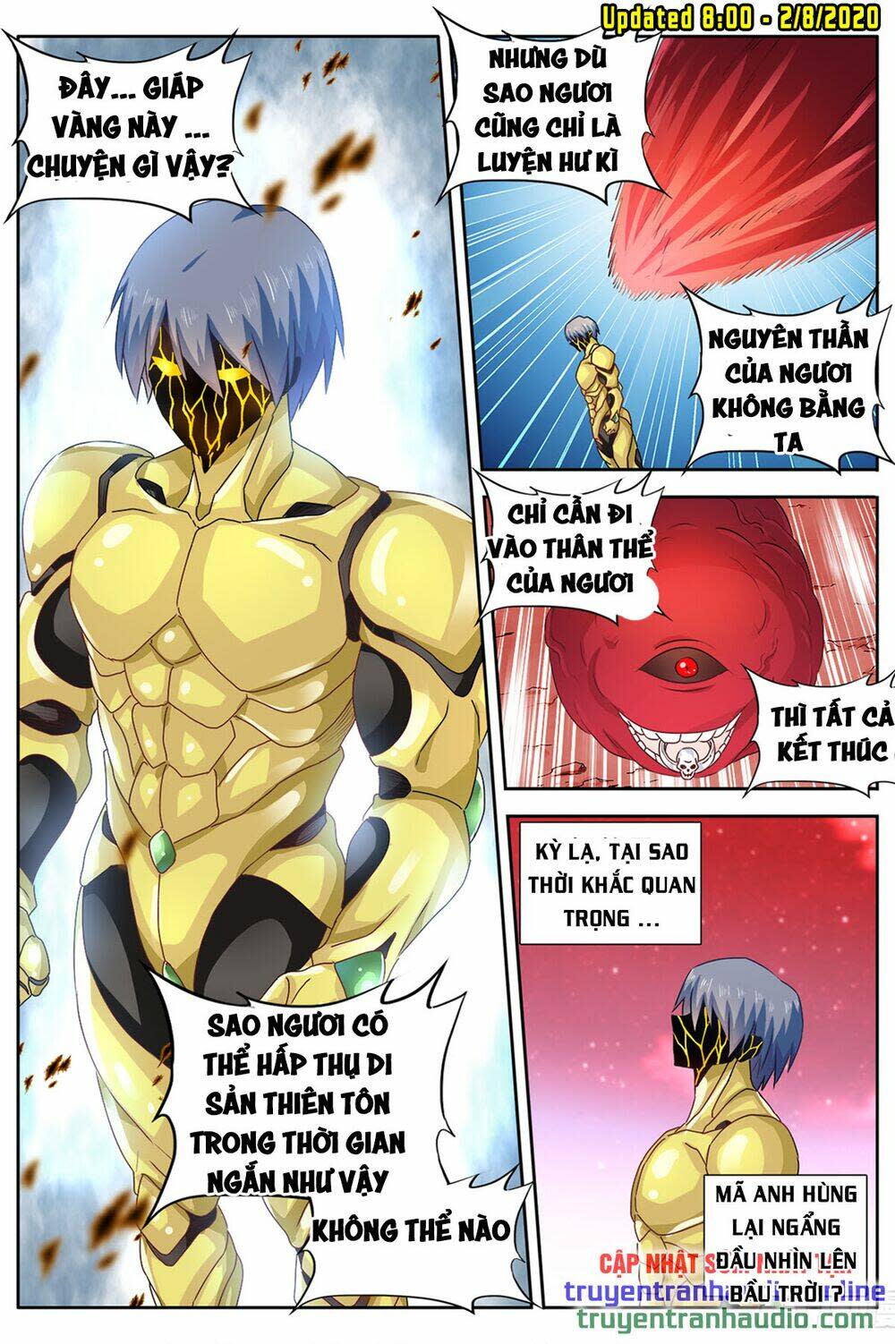 song tu đạo lữ của tôi Chapter 559 - Next Chapter 560