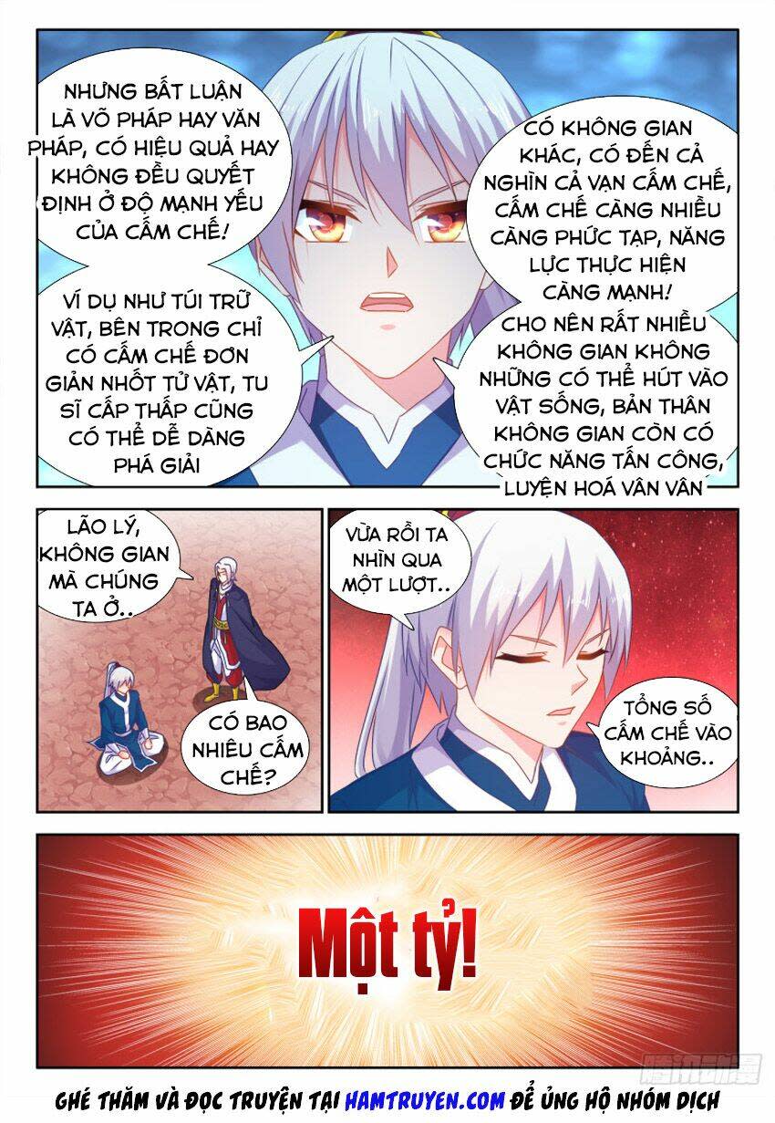 song tu đạo lữ của tôi Chapter 553 - Next Chapter 554