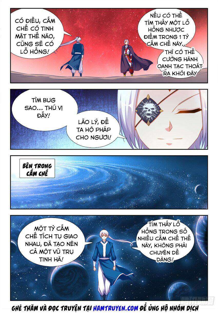 song tu đạo lữ của tôi Chapter 553 - Next Chapter 554