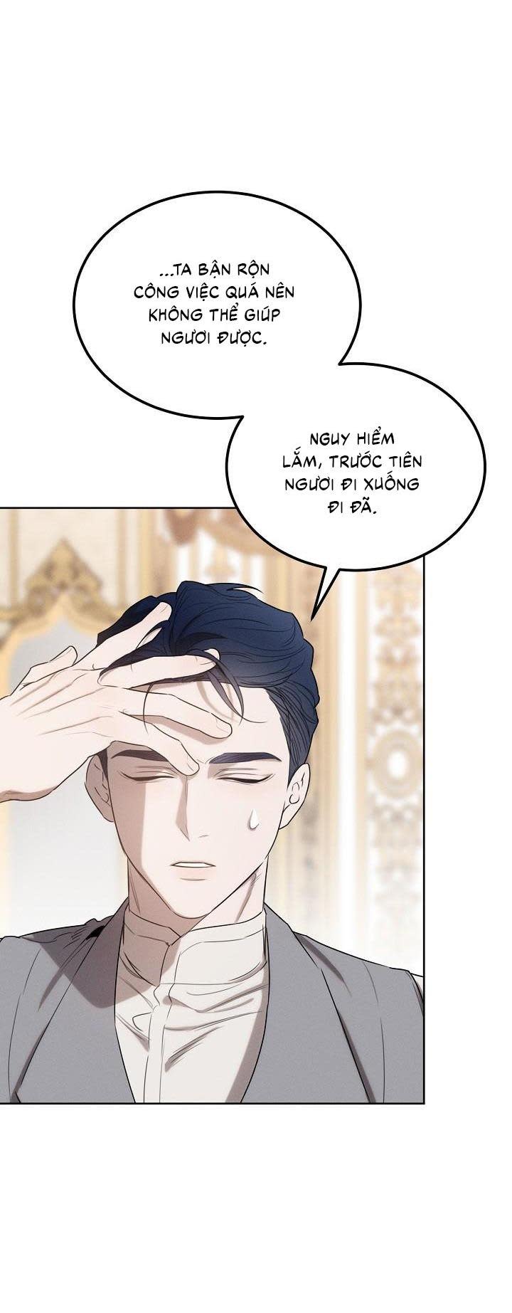 (CBunu) Xin Người Đừng Nhấn Chapter 30 - Next 