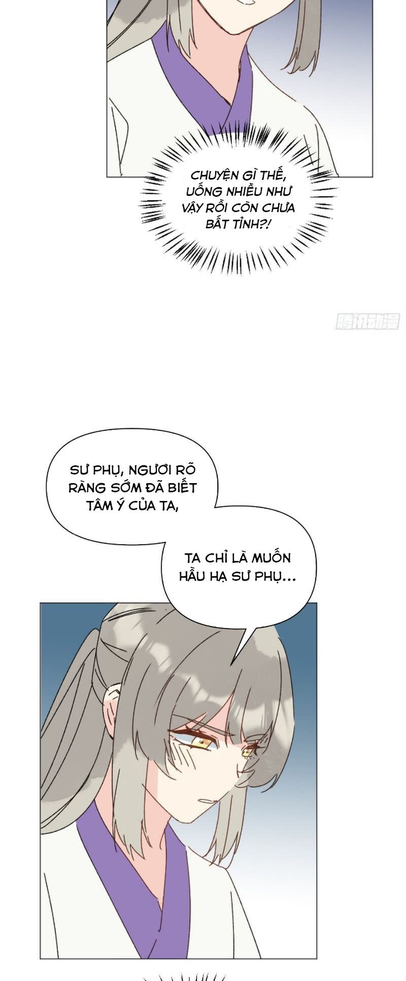 Sau Khi Trùng Sinh Thuần Phục Ác Đồ Hắc Liên Hoa Chap 70 - Next Chap 71