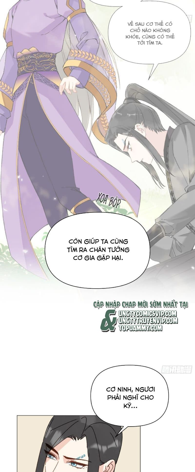 Sau Khi Trùng Sinh Thuần Phục Ác Đồ Hắc Liên Hoa Chap 70 - Next Chap 71