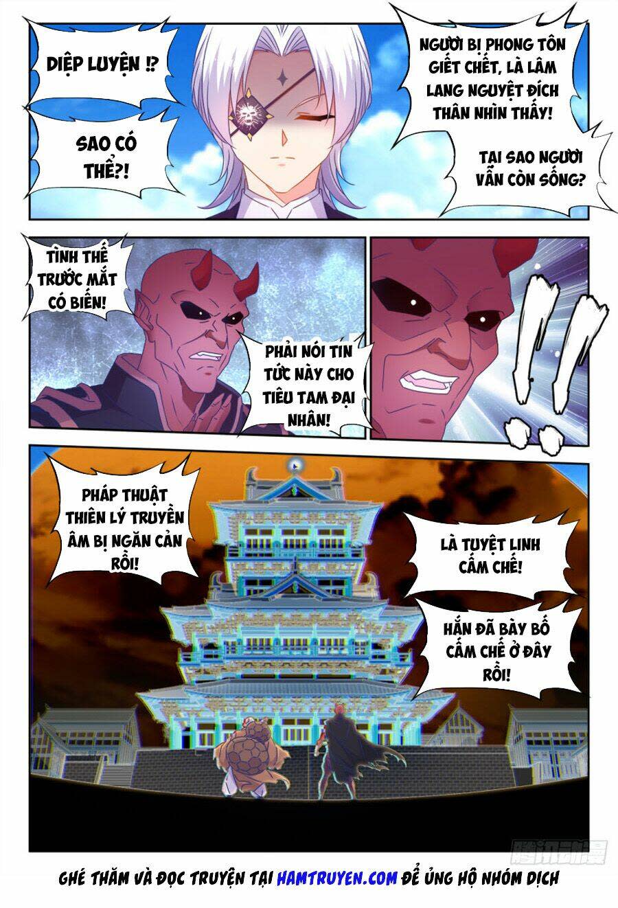 song tu đạo lữ của tôi chapter 542 - Next chapter 543