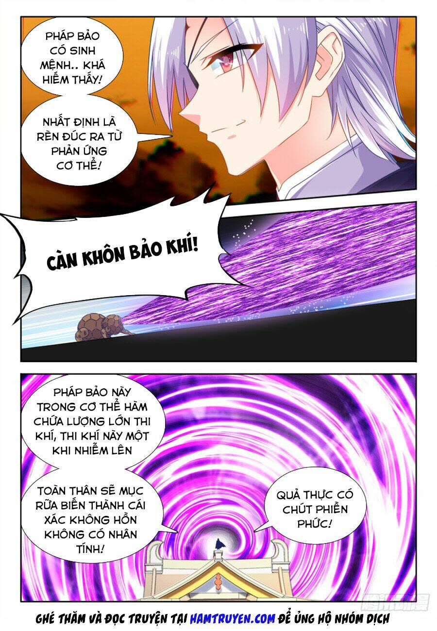 song tu đạo lữ của tôi chapter 542 - Next chapter 543