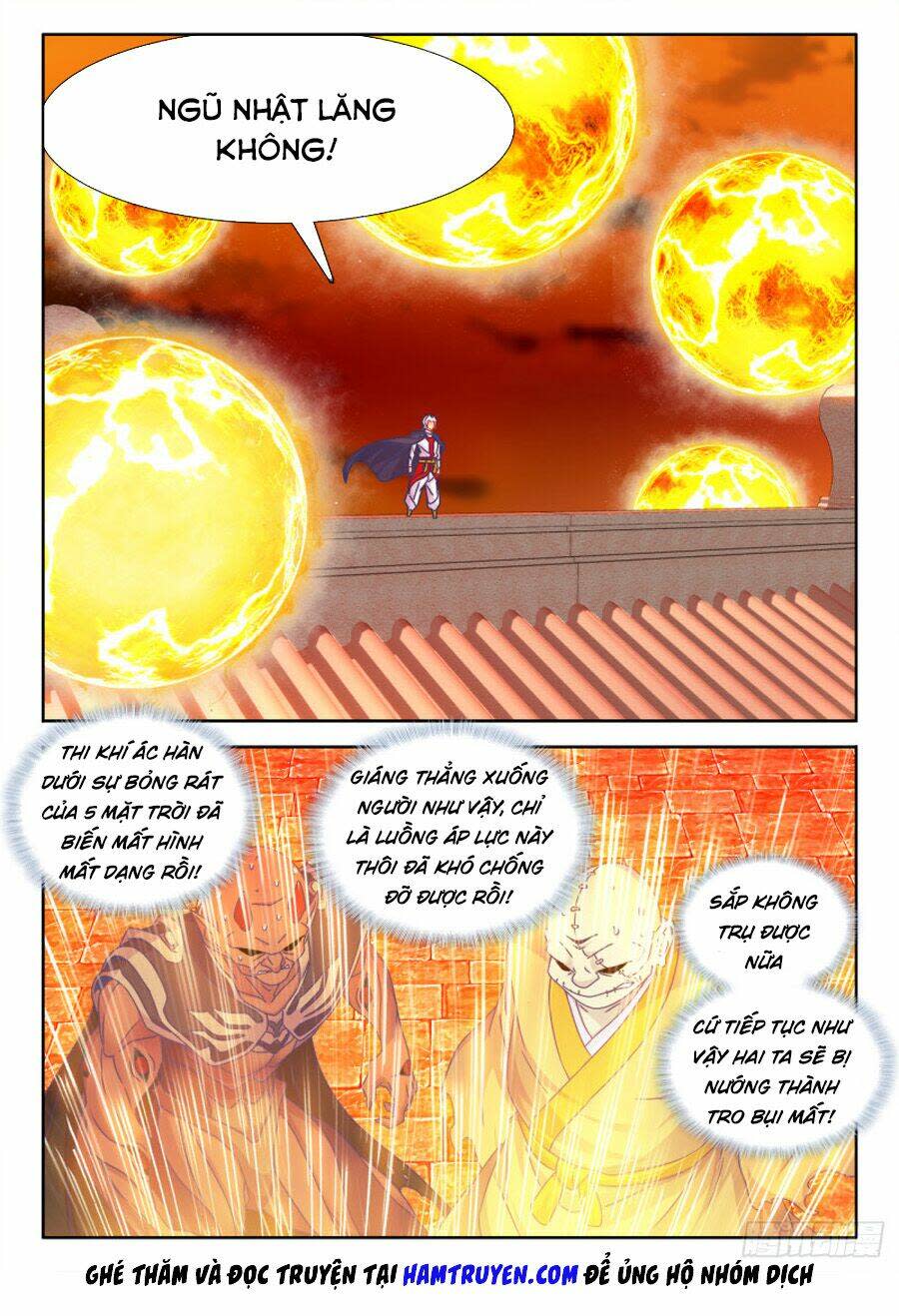 song tu đạo lữ của tôi chapter 542 - Next chapter 543