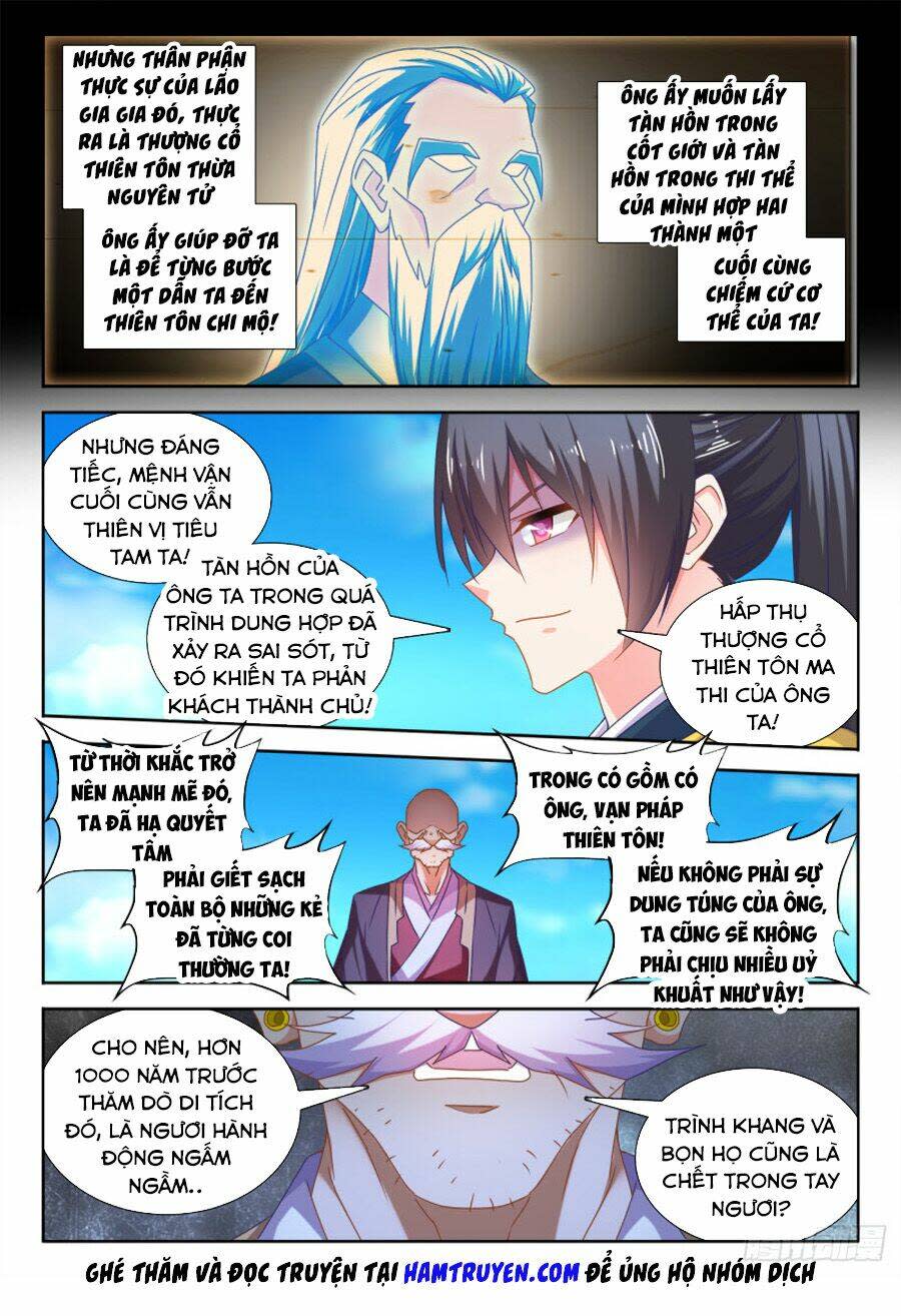 song tu đạo lữ của tôi chapter 542 - Next chapter 543