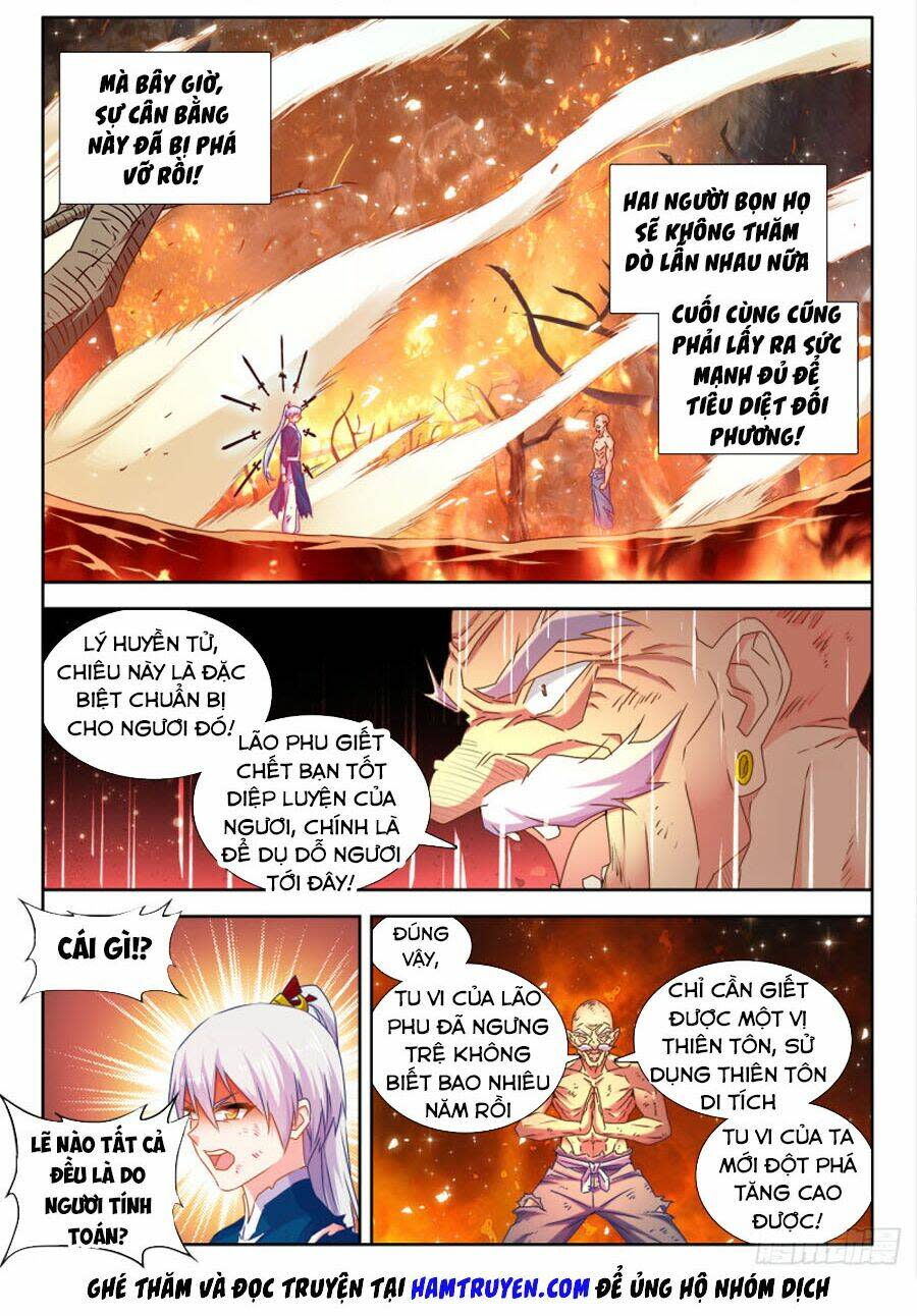 song tu đạo lữ của tôi chapter 536 - Next chapter 537