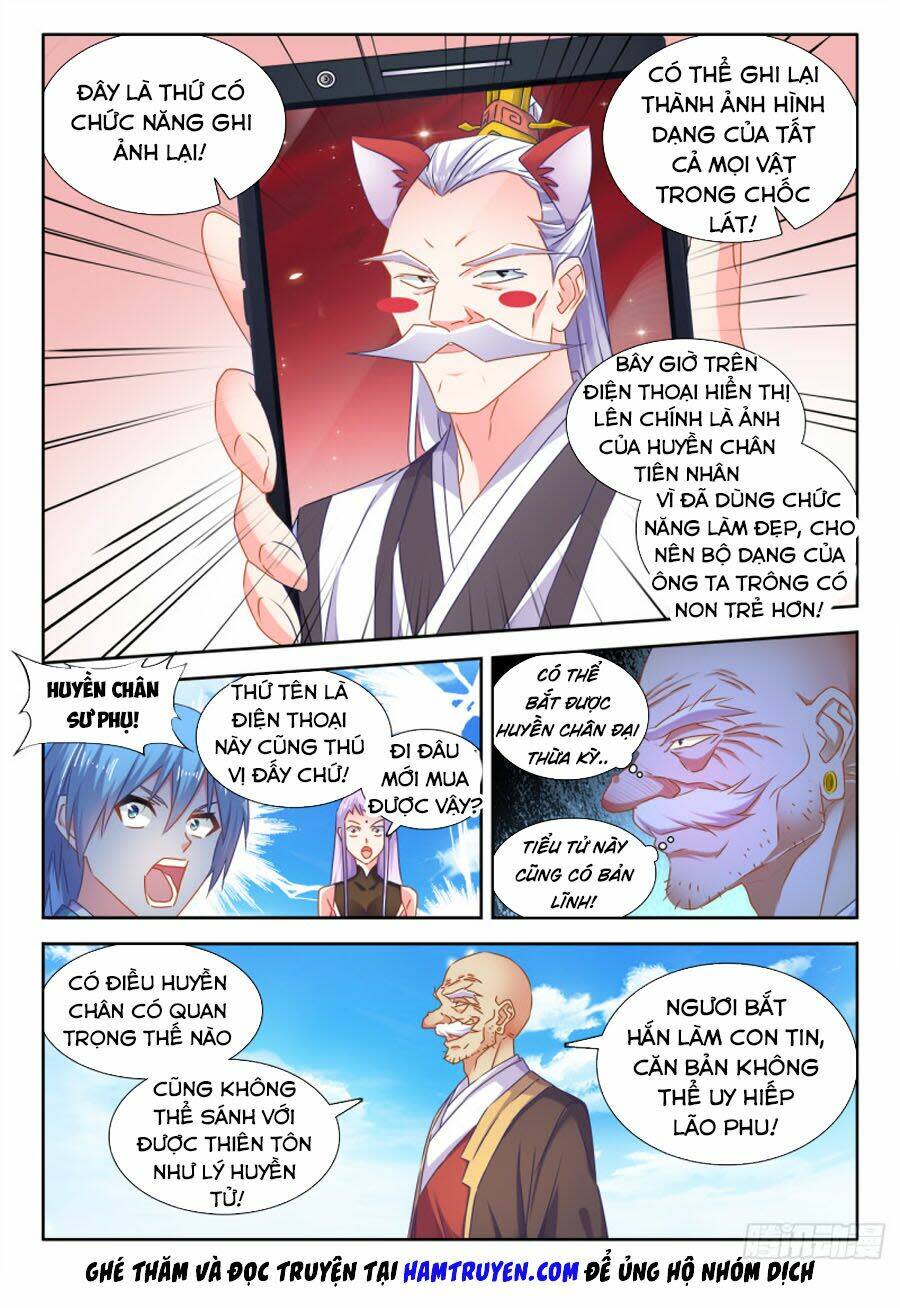 song tu đạo lữ của tôi chapter 538 - Next chapter 539