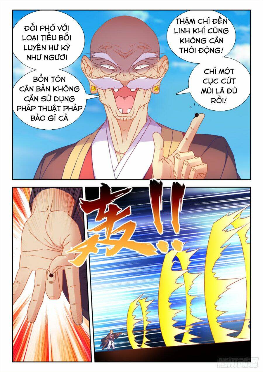 song tu đạo lữ của tôi chapter 538 - Next chapter 539