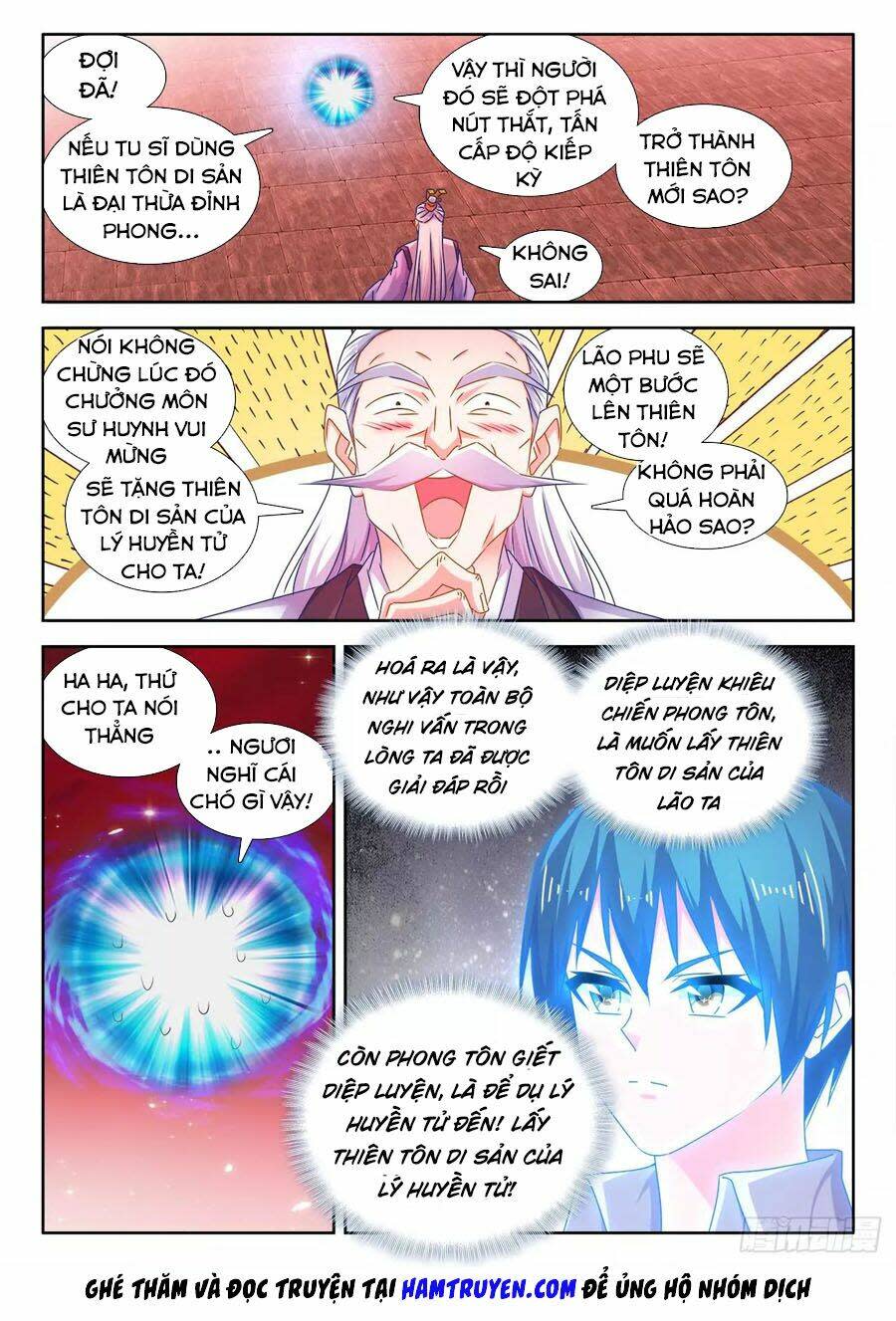 song tu đạo lữ của tôi chapter 534 - Next chapter 535