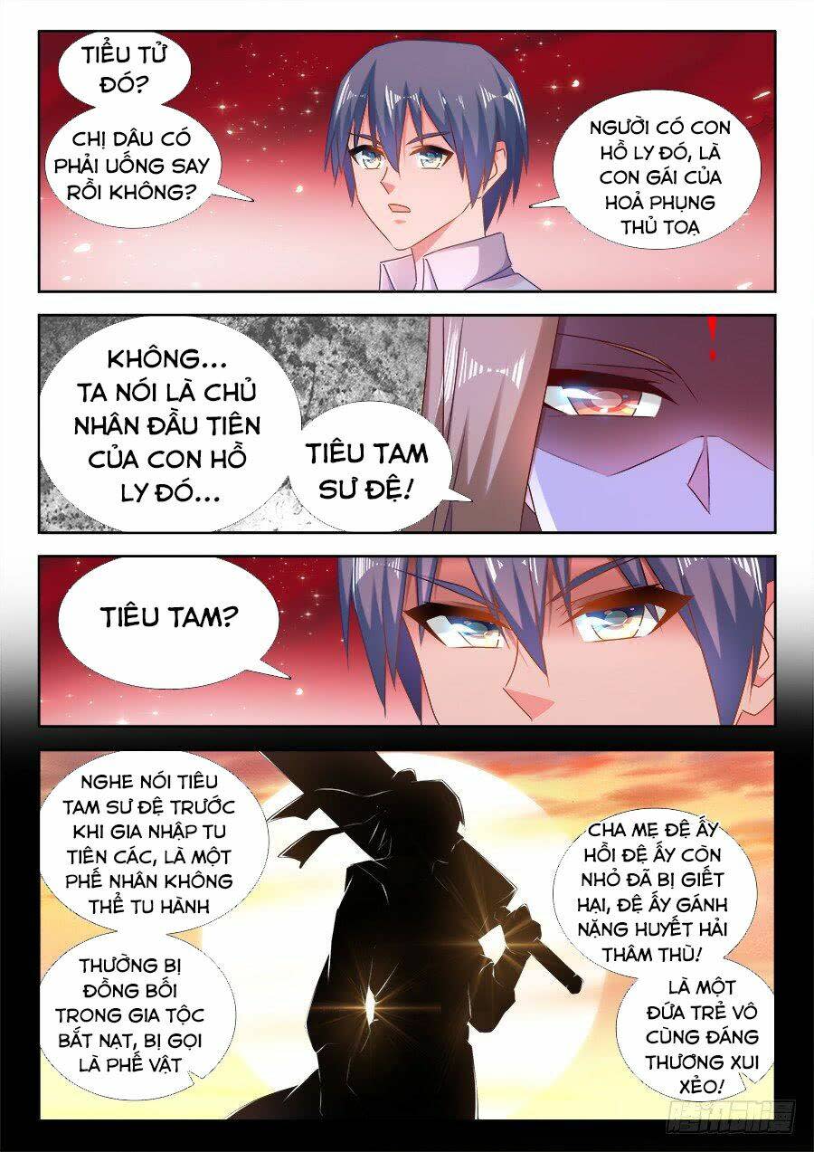 song tu đạo lữ của tôi chapter 524 - Next chapter 525