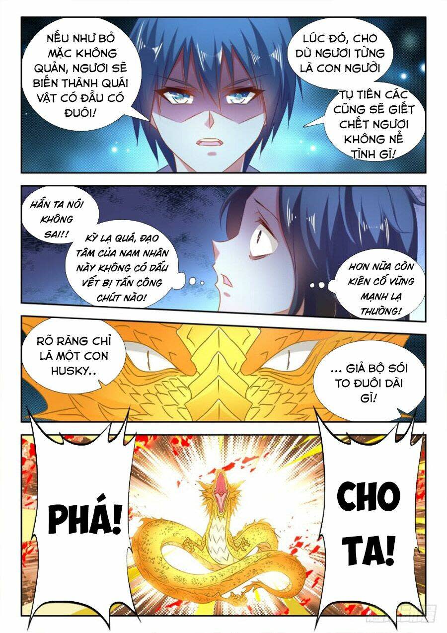 song tu đạo lữ của tôi chapter 520 - Next chapter 521