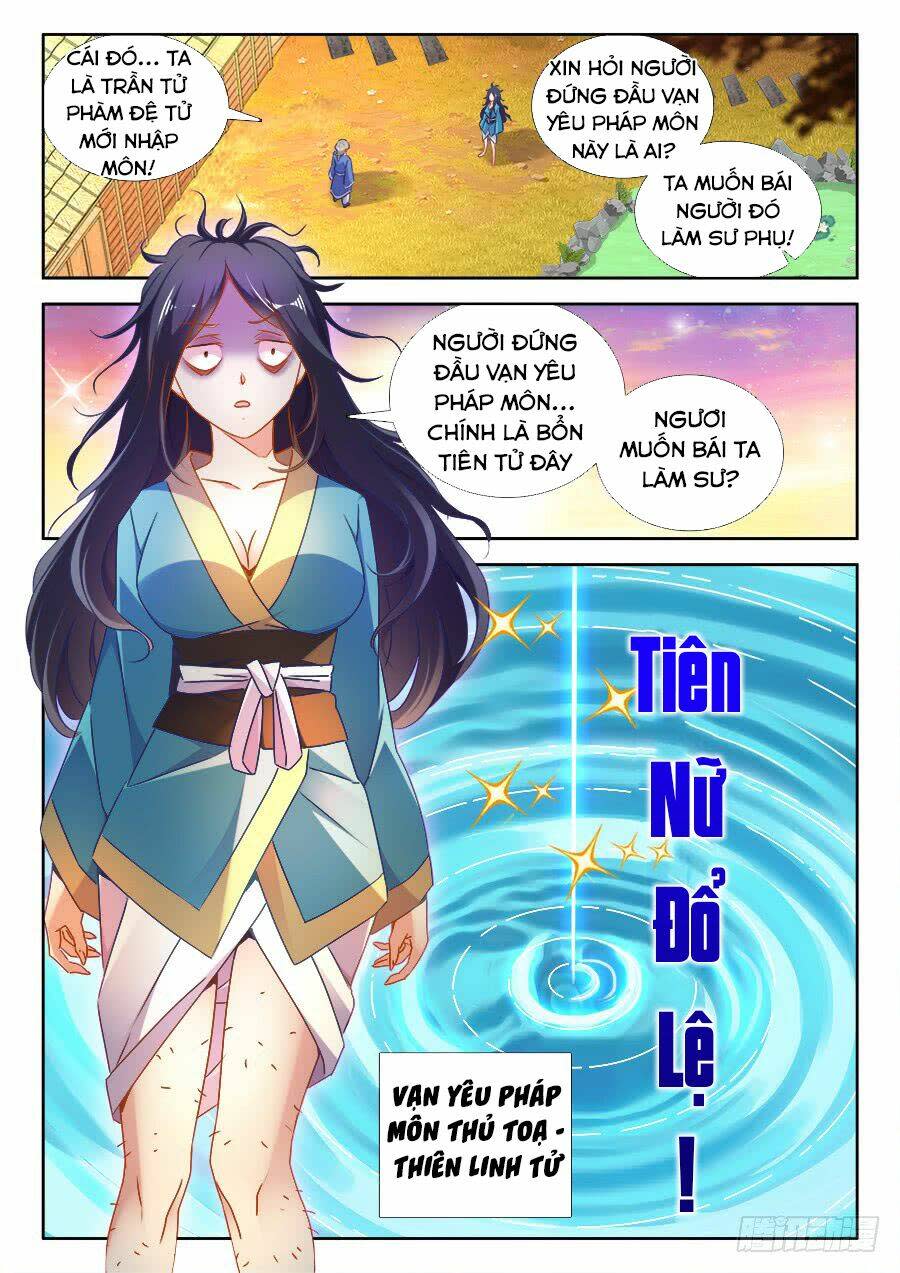 song tu đạo lữ của tôi chapter 518 - Next chapter 519