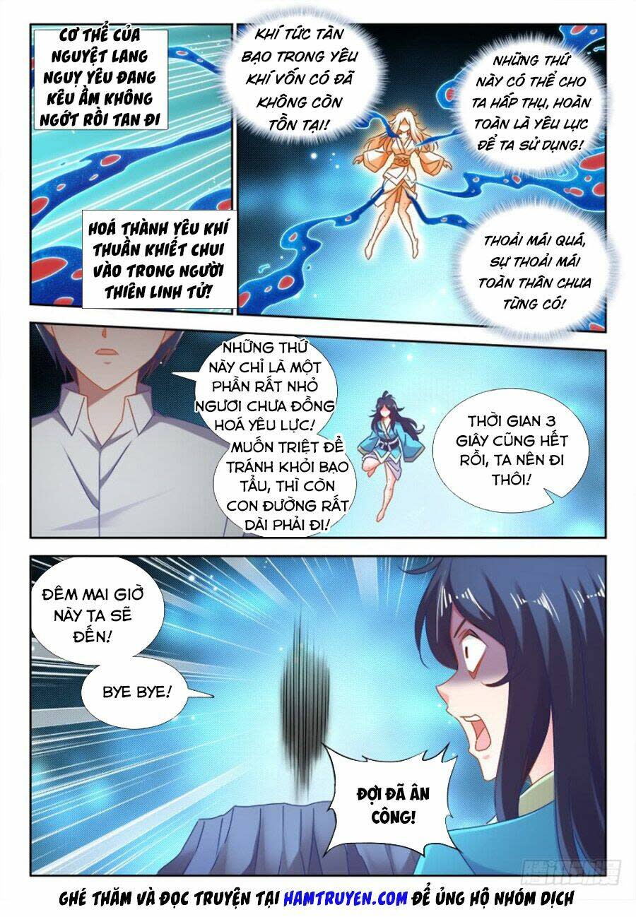 song tu đạo lữ của tôi chapter 520 - Next chapter 521