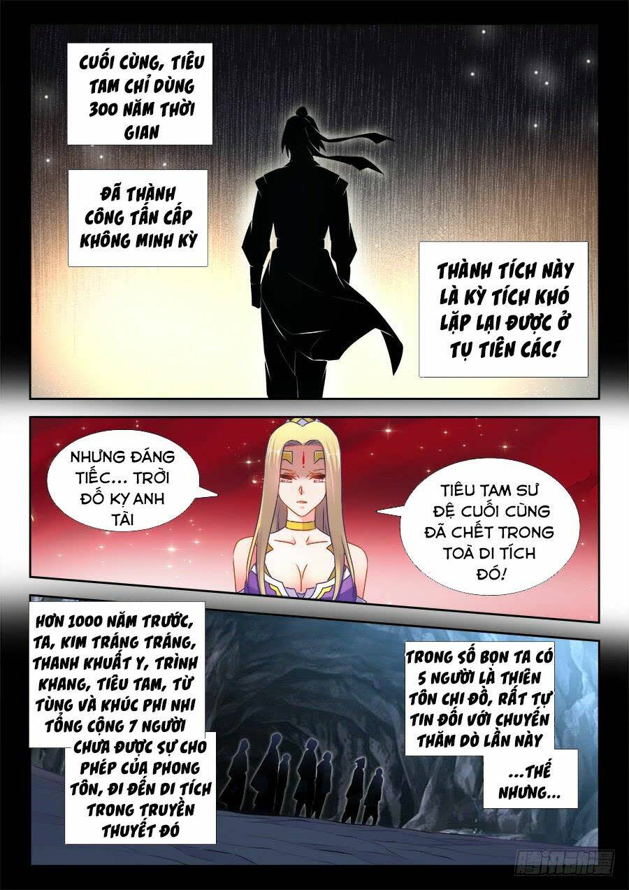 song tu đạo lữ của tôi chapter 524 - Next chapter 525