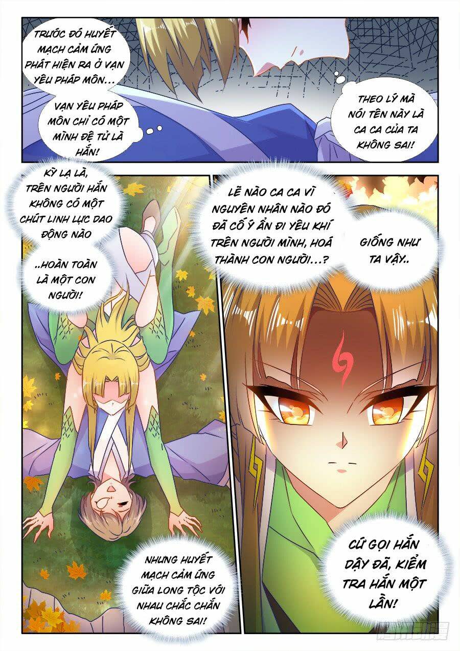 song tu đạo lữ của tôi chapter 521 - Next chapter 522