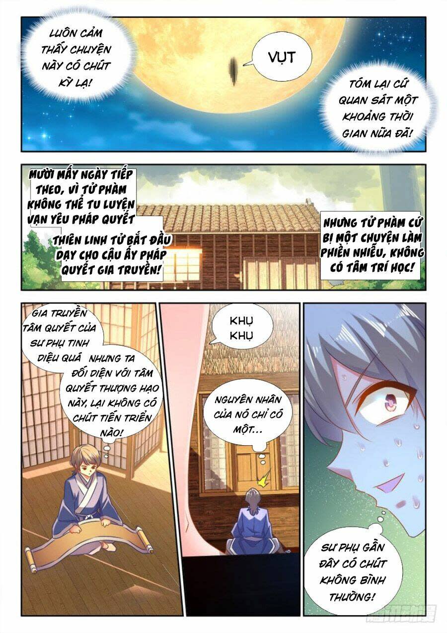 song tu đạo lữ của tôi chapter 520 - Next chapter 521