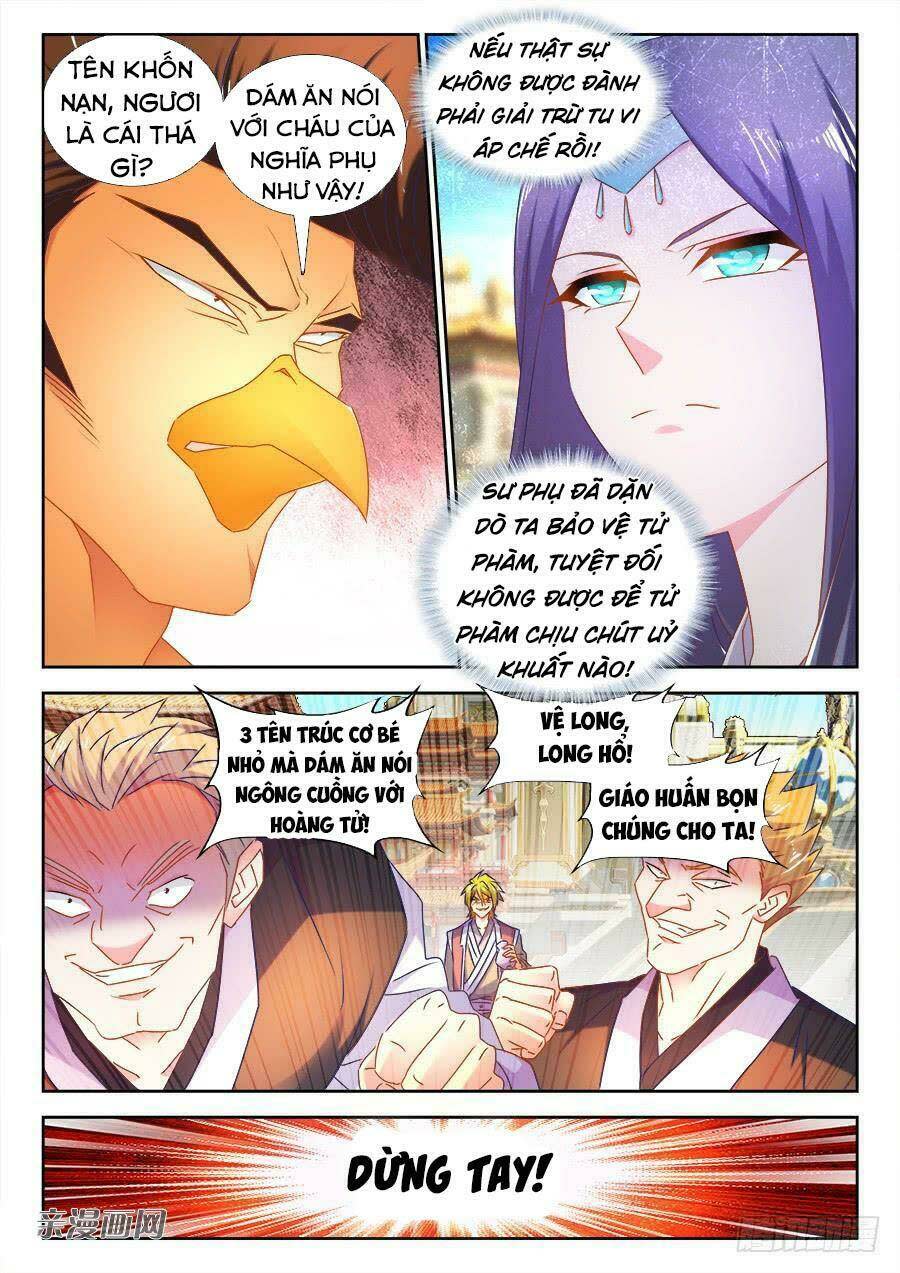 song tu đạo lữ của tôi chapter 508 - Next chapter 509