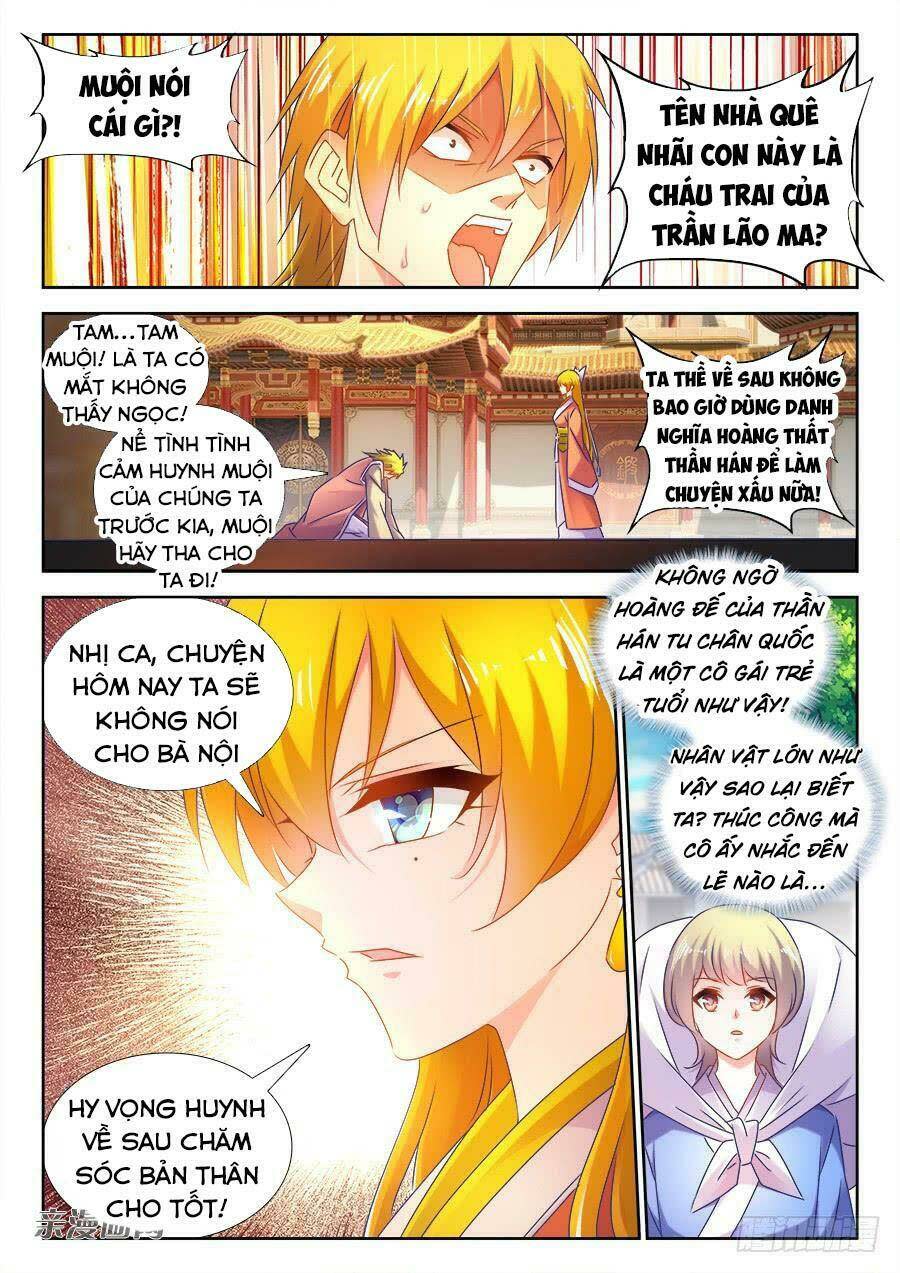 song tu đạo lữ của tôi chapter 508 - Next chapter 509