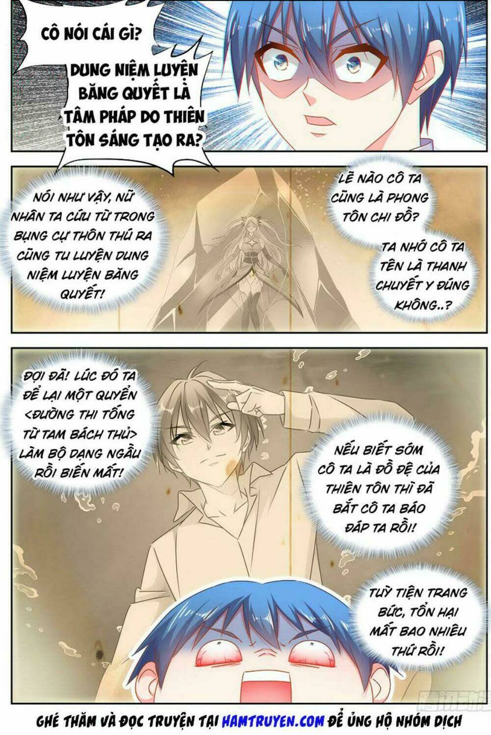 song tu đạo lữ của tôi chapter 501 - Next chapter 502