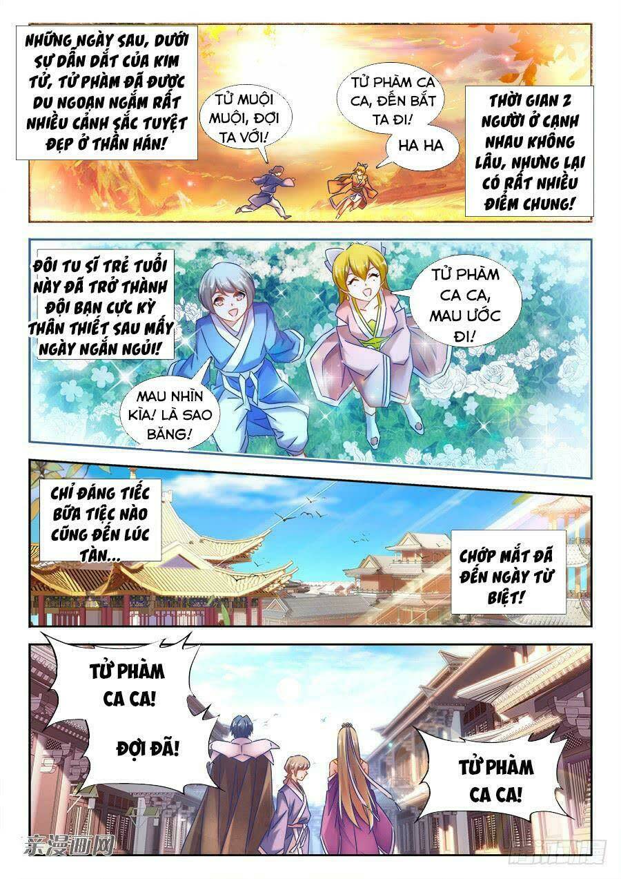 song tu đạo lữ của tôi chapter 508 - Next chapter 509