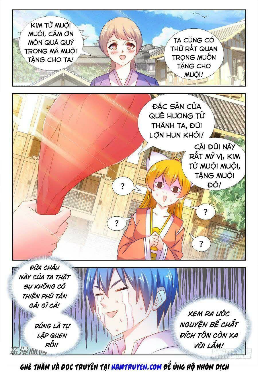 song tu đạo lữ của tôi chapter 508 - Next chapter 509