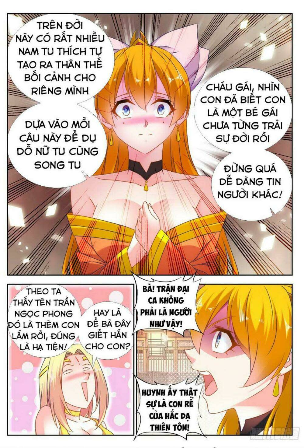 song tu đạo lữ của tôi chapter 499 - Next chapter 500: video