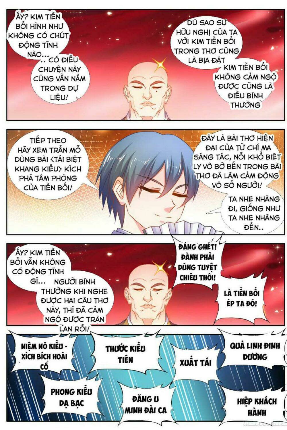 song tu đạo lữ của tôi chapter 501 - Next chapter 502