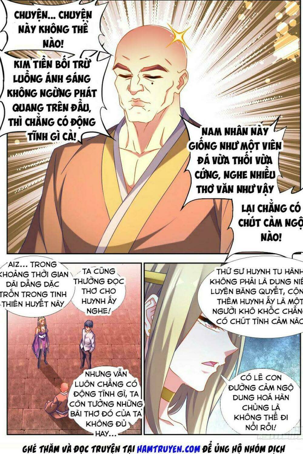 song tu đạo lữ của tôi chapter 501 - Next chapter 502