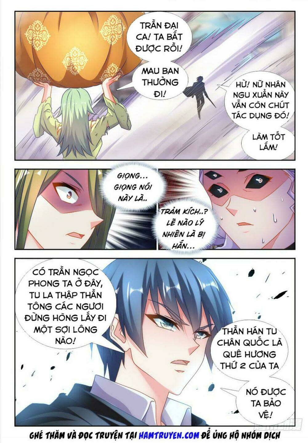 song tu đạo lữ của tôi chapter 498 - Next chapter 499