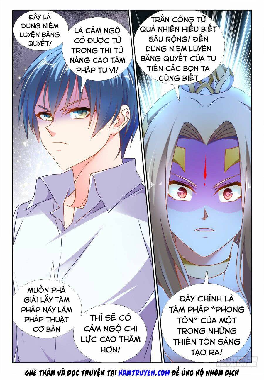 song tu đạo lữ của tôi chapter 500: video - Next chapter 501