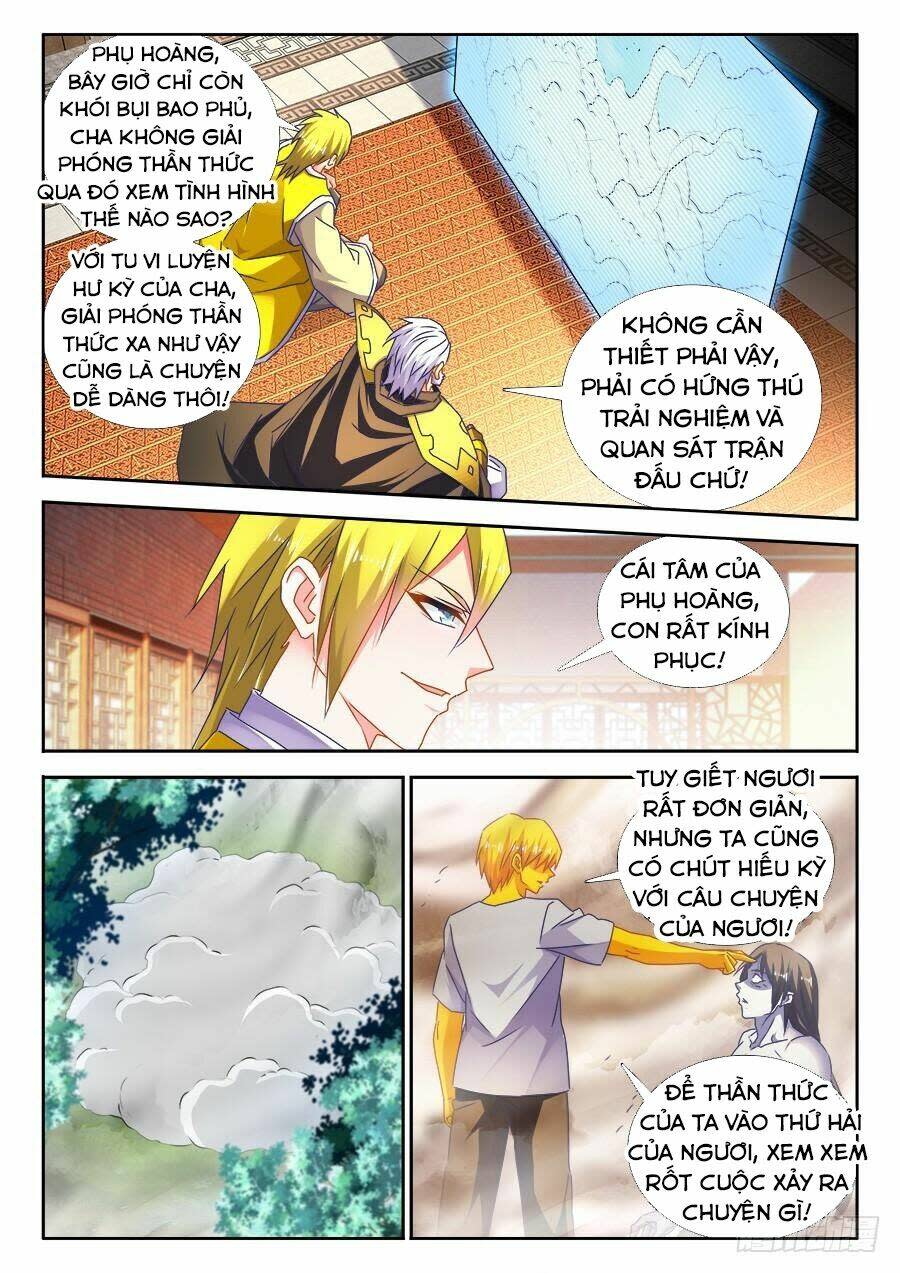 song tu đạo lữ của tôi chapter 484 - Next chapter 485