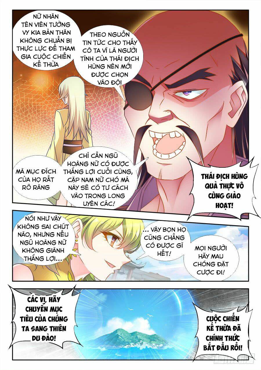 song tu đạo lữ của tôi chapter 481 - Next chapter 482