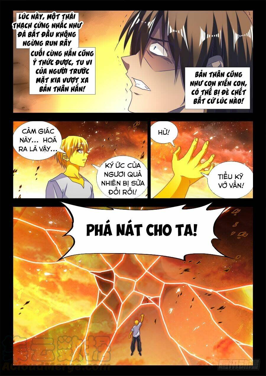 song tu đạo lữ của tôi chapter 484 - Next chapter 485