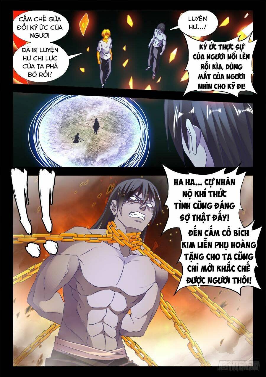 song tu đạo lữ của tôi chapter 484 - Next chapter 485