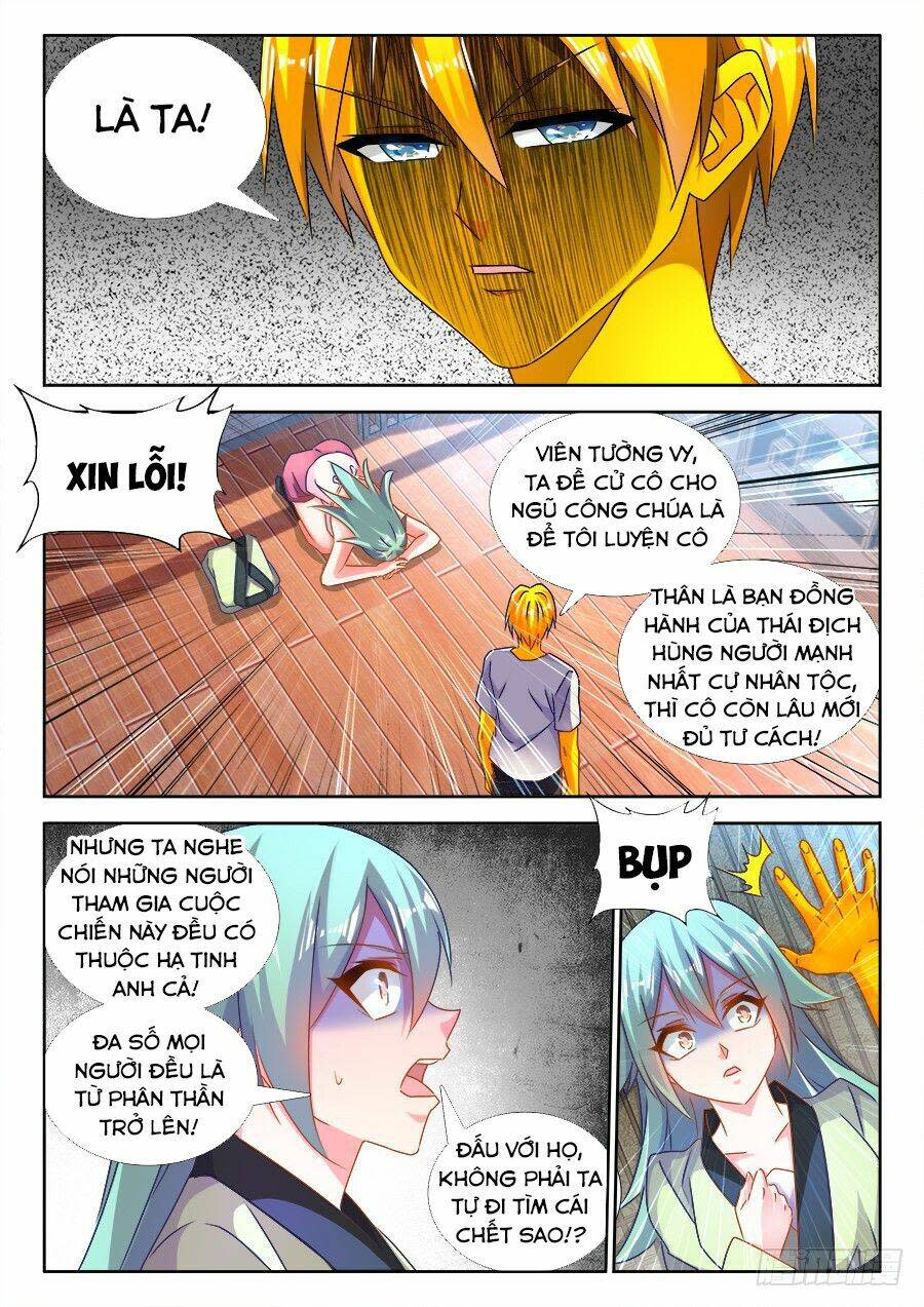 song tu đạo lữ của tôi chapter 480 - Next chapter 481