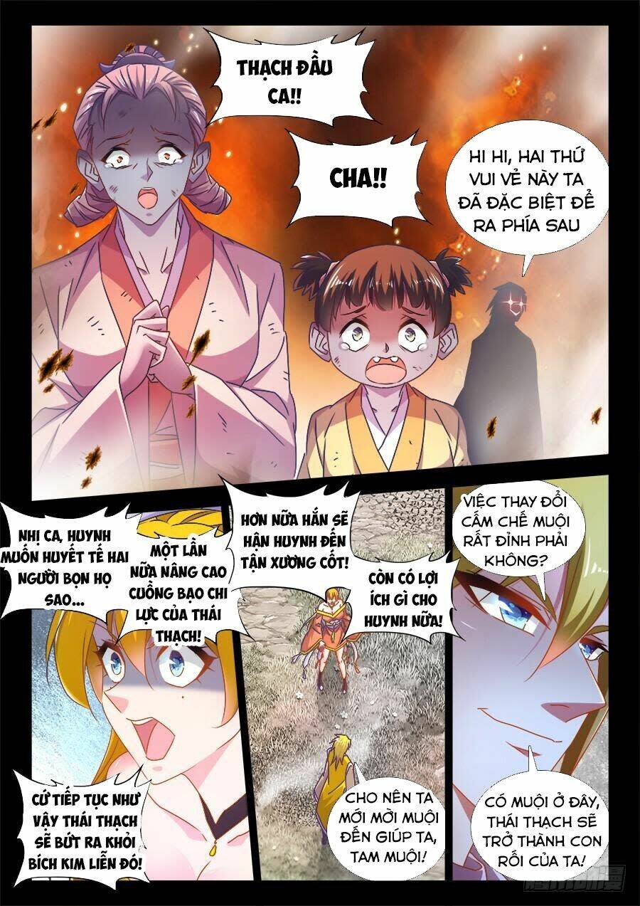 song tu đạo lữ của tôi chapter 484 - Next chapter 485