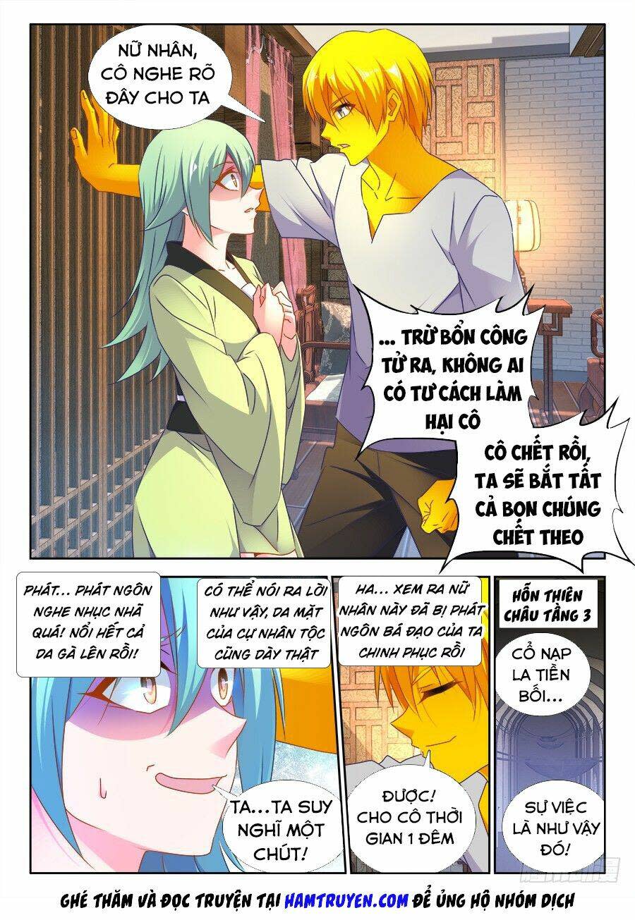 song tu đạo lữ của tôi chapter 480 - Next chapter 481