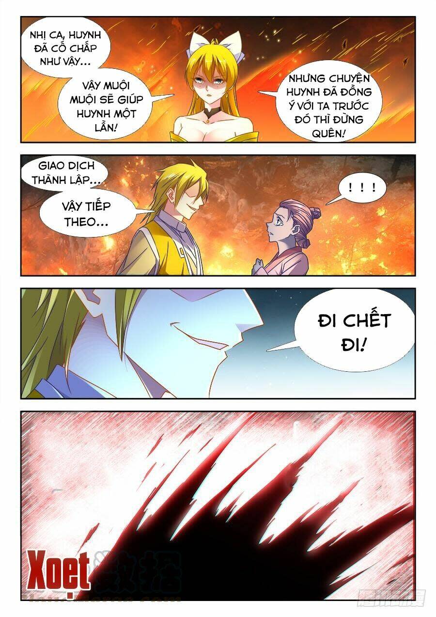 song tu đạo lữ của tôi chapter 484 - Next chapter 485