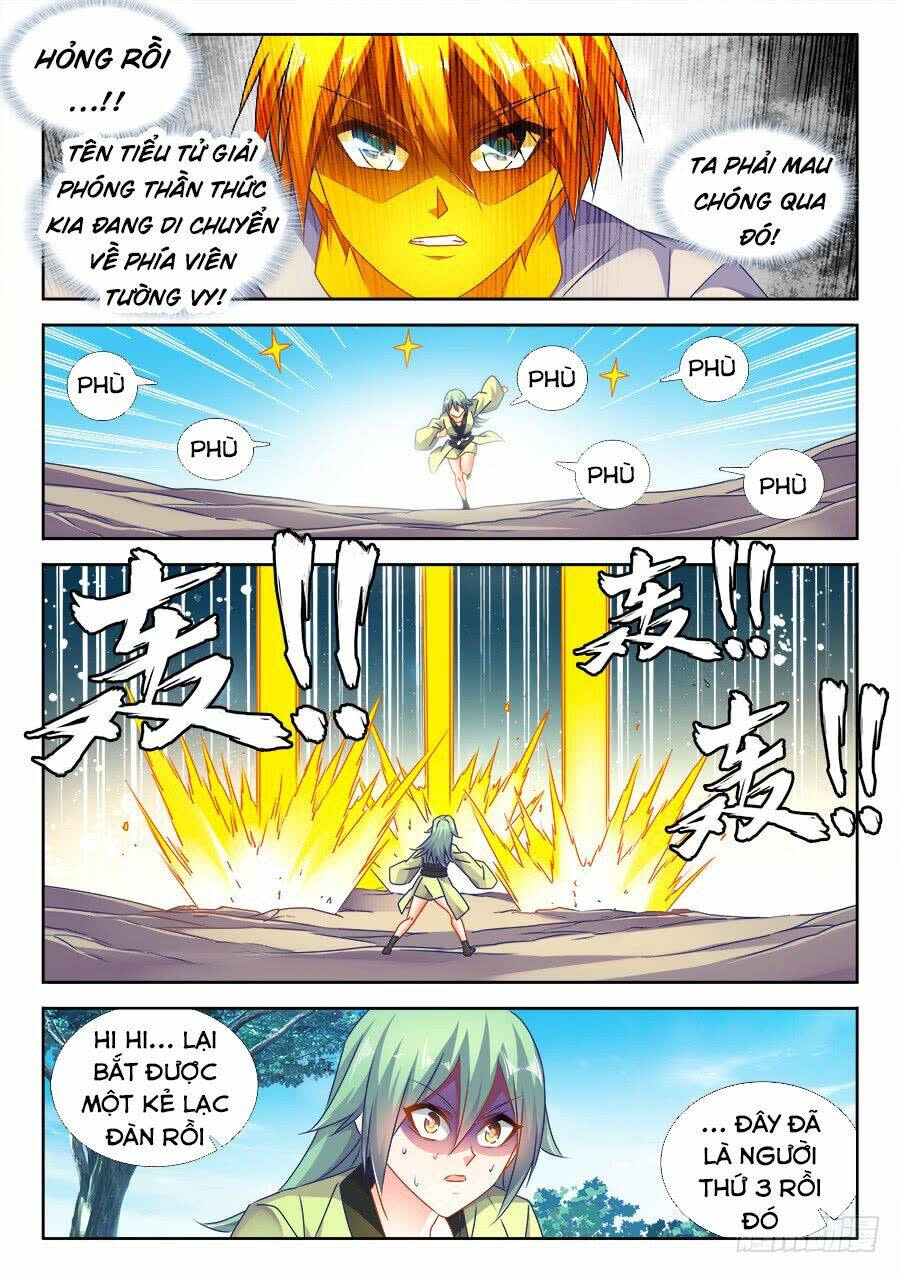 song tu đạo lữ của tôi chapter 481 - Next chapter 482