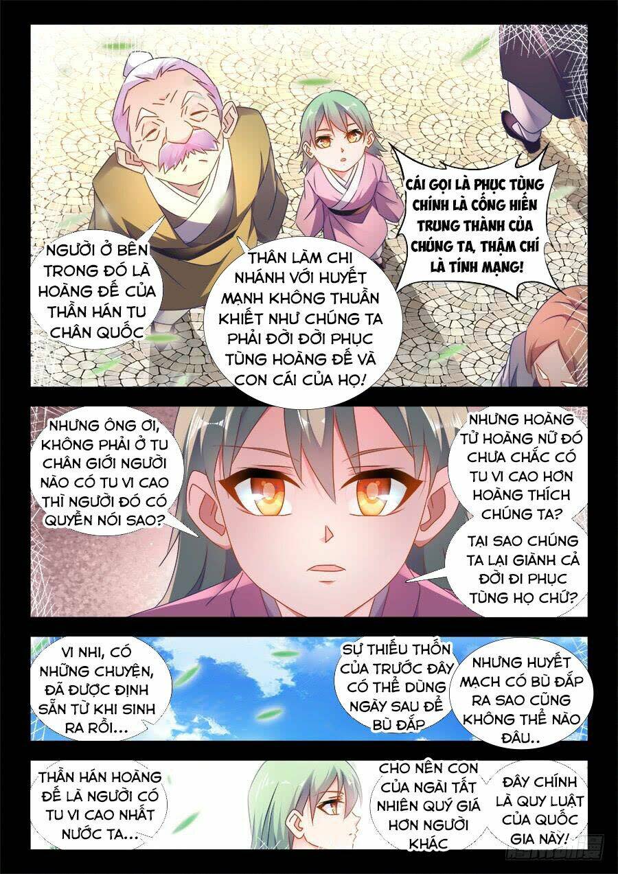 song tu đạo lữ của tôi chapter 476 - Next chapter 477