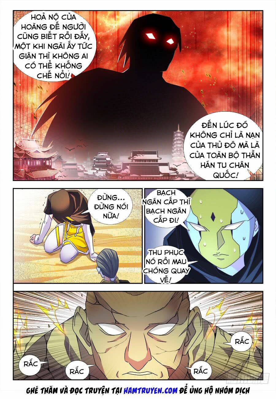 song tu đạo lữ của tôi chapter 469 - Next chapter 470