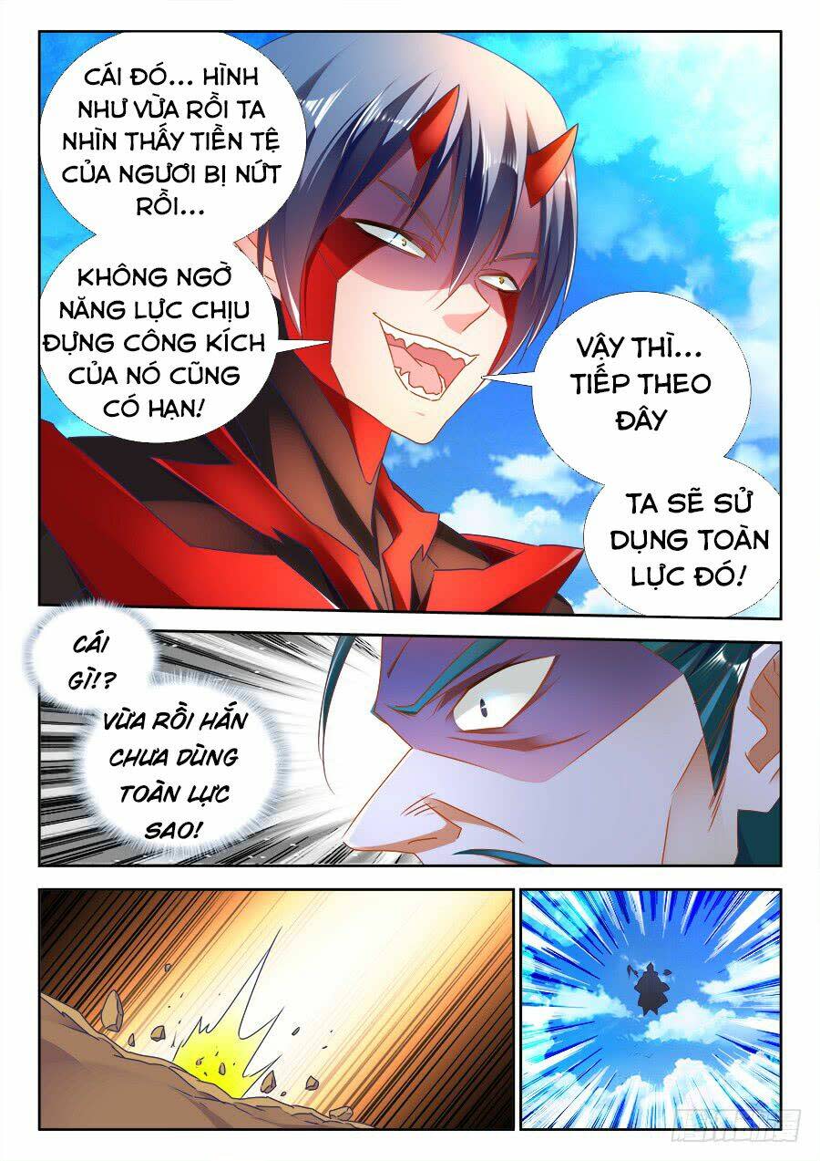 song tu đạo lữ của tôi chapter 465 - Next chapter 466