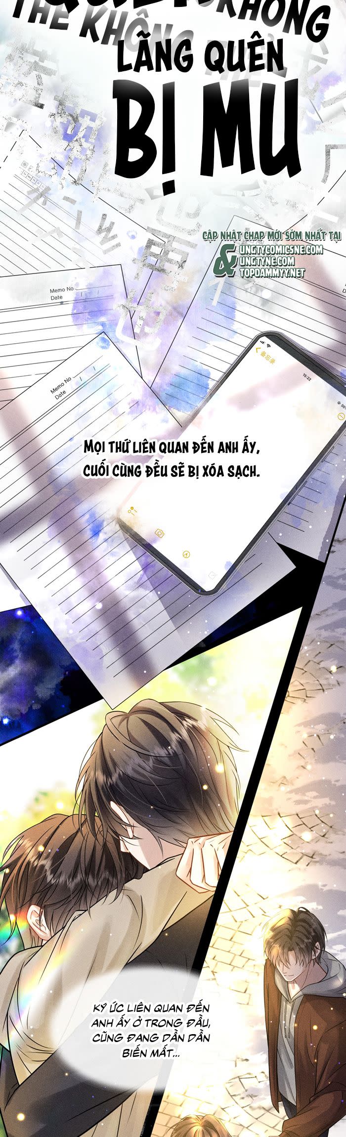 Nụ Hôn Nhẹ Lên Đóa Hoa Tuyệt Vọng Chap 1 - Next Chap 2