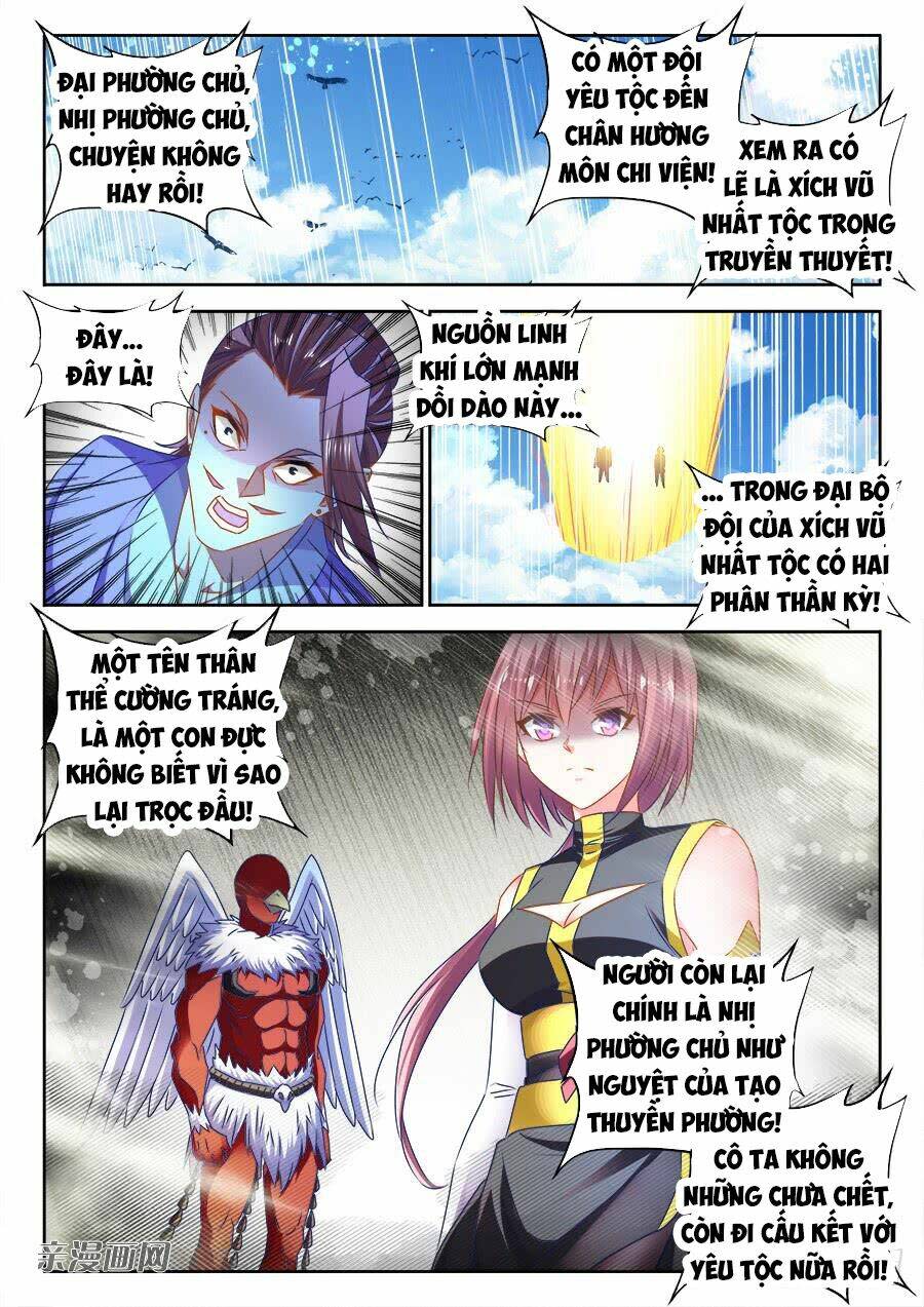 song tu đạo lữ của tôi chapter 455 - Next chapter 456