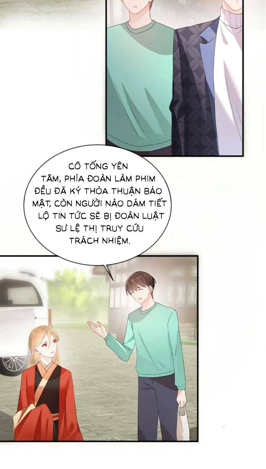 long phượng tam bảo cô vợ tuyệt vời của lệ gia chapter 51 - Trang 2