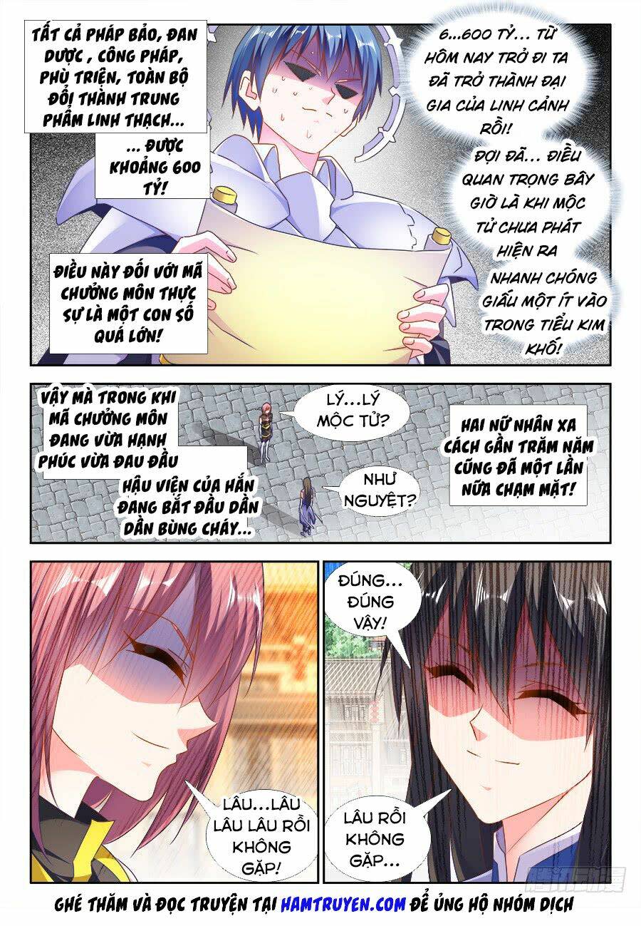 song tu đạo lữ của tôi chapter 457 - Next chapter 458